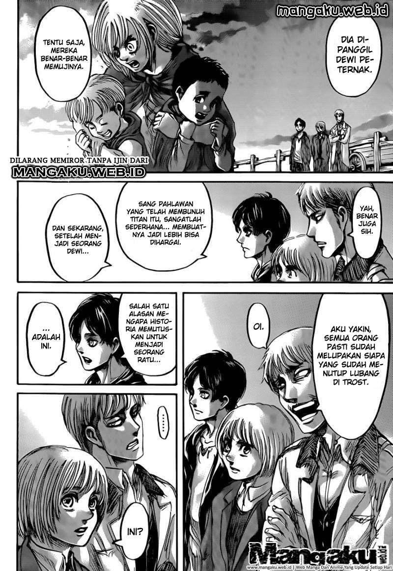 Read Attack on Titan ID Manga Online