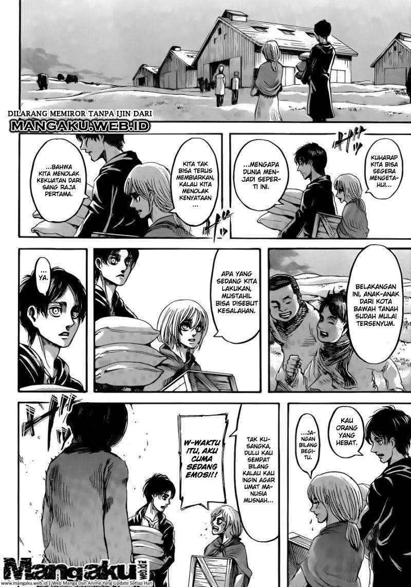 Read Attack on Titan ID Manga Online