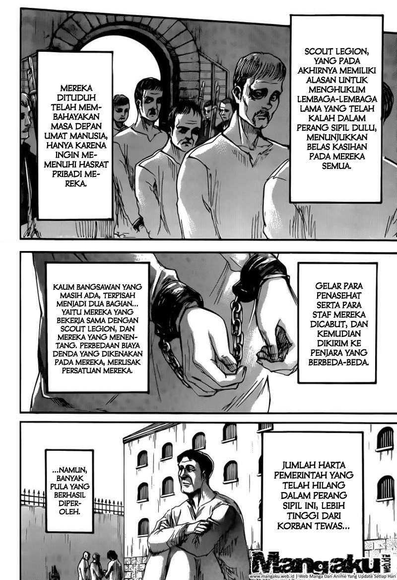 Read Attack on Titan ID Manga Online