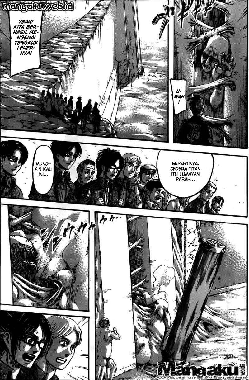 Read Attack on Titan ID Manga Online