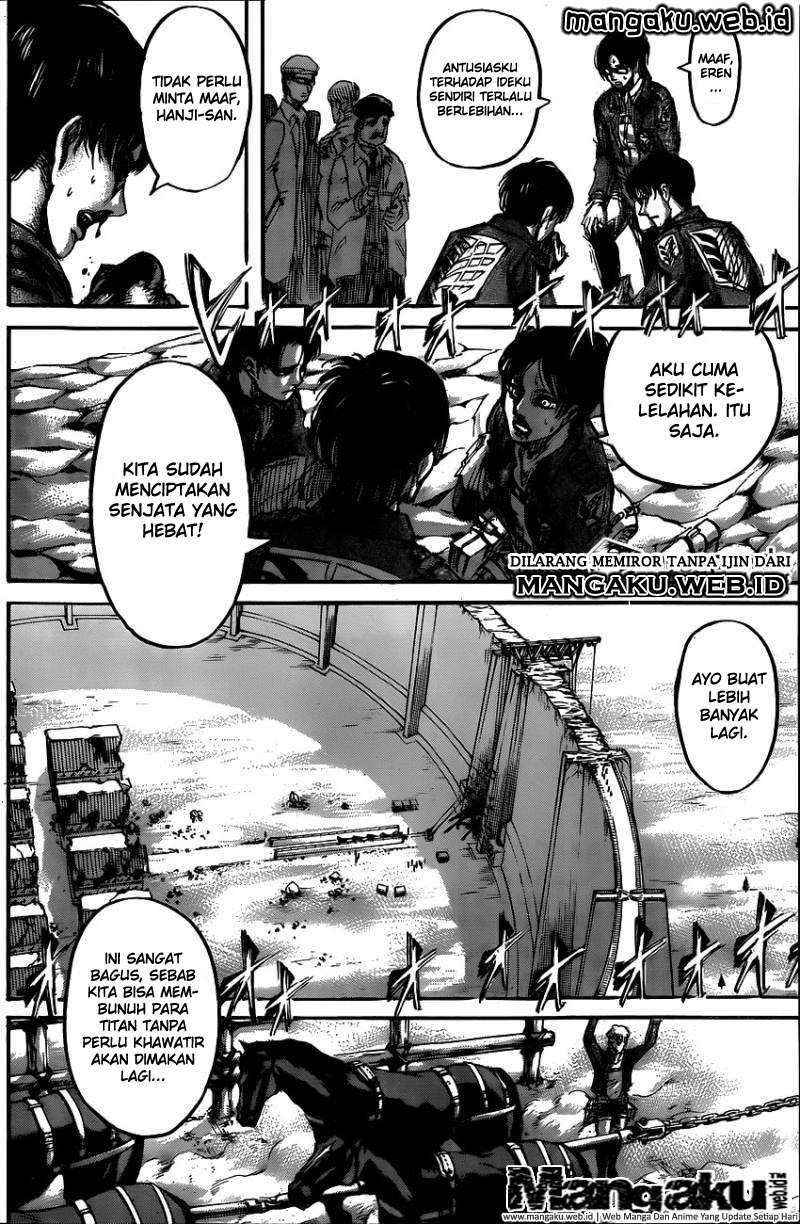 Read Attack on Titan ID Manga Online