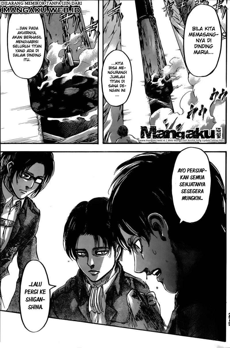 Read Attack on Titan ID Manga Online
