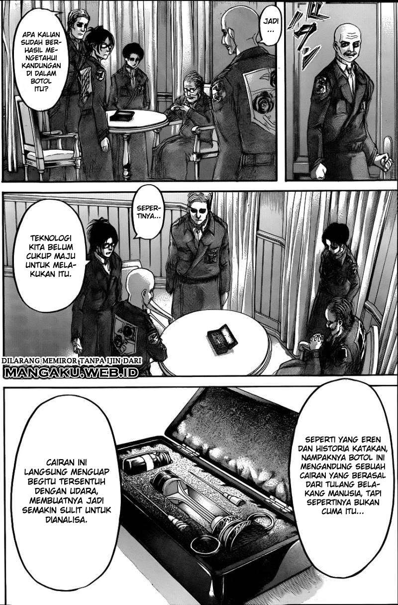 Read Attack on Titan ID Manga Online