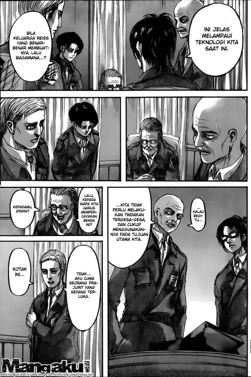 Read Attack on Titan ID Manga Online