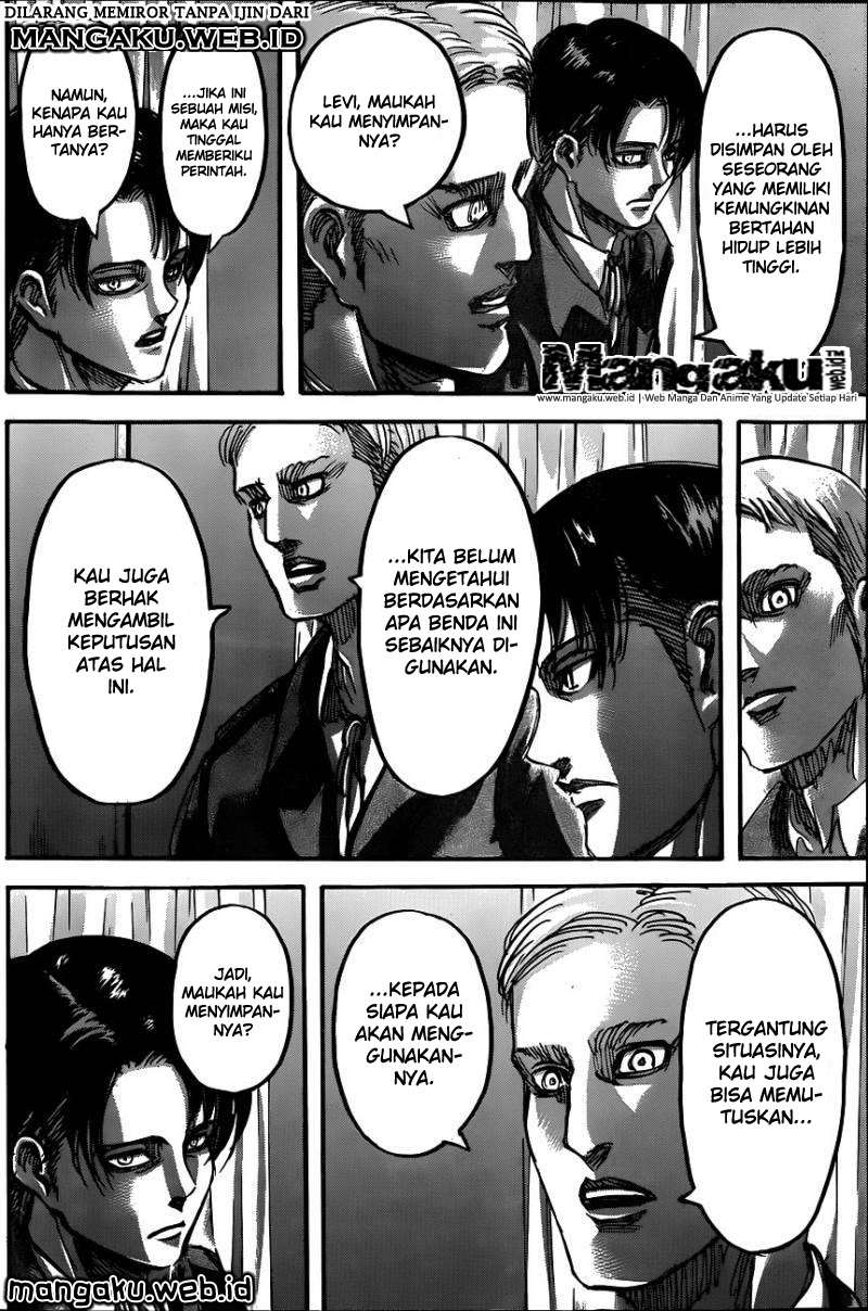 Read Attack on Titan ID Manga Online