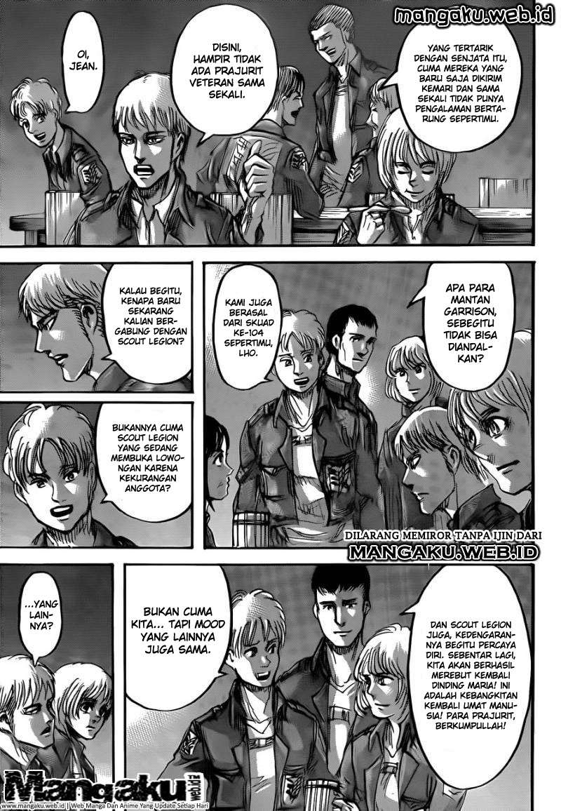 Read Attack on Titan ID Manga Online