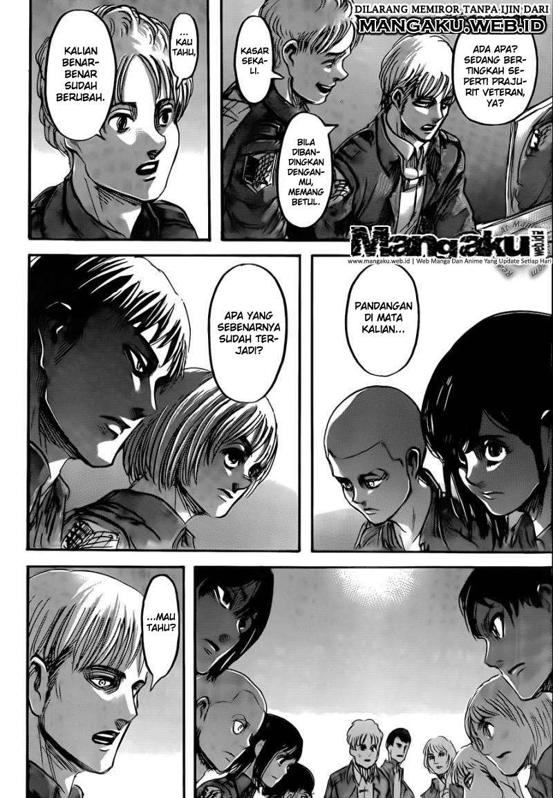 Read Attack on Titan ID Manga Online