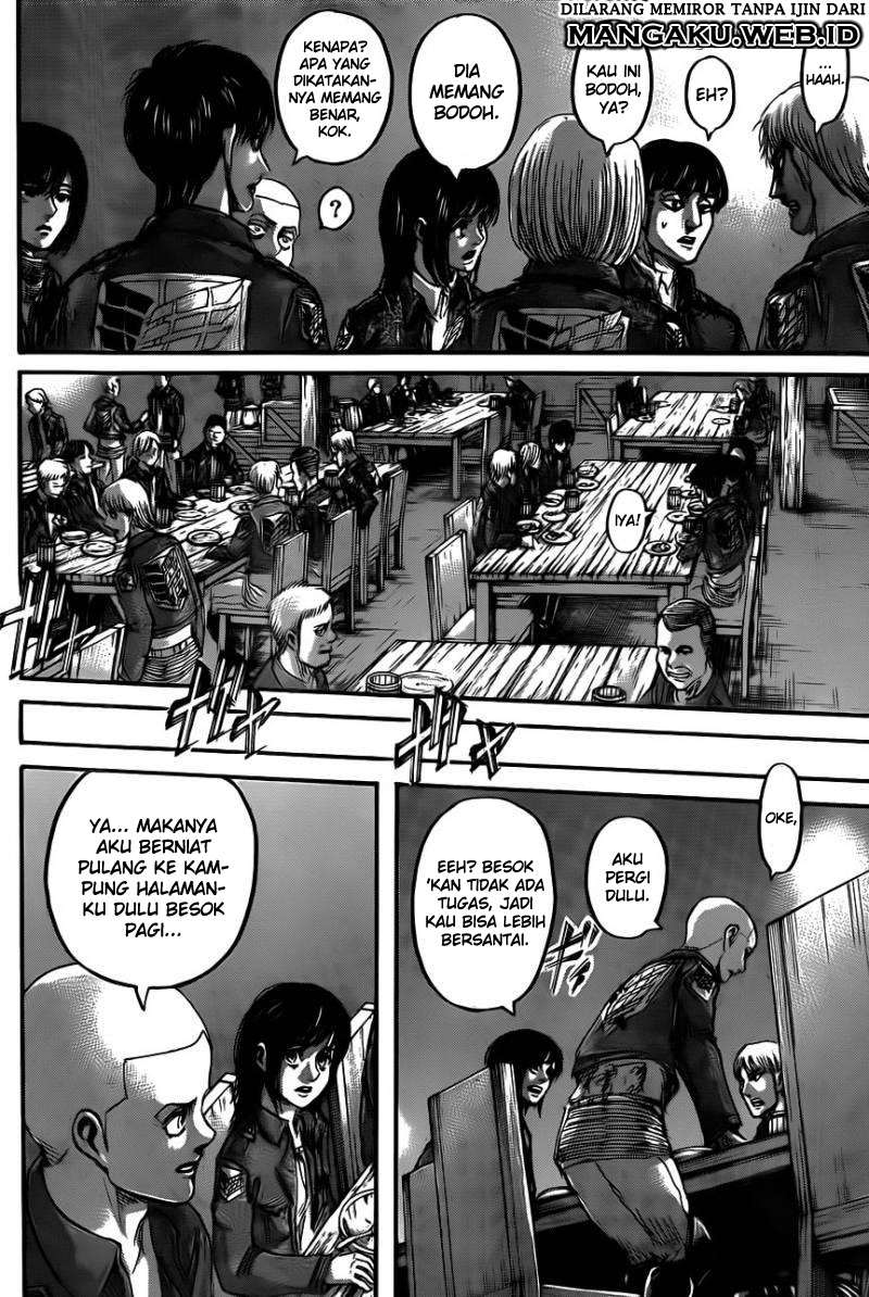 Read Attack on Titan ID Manga Online