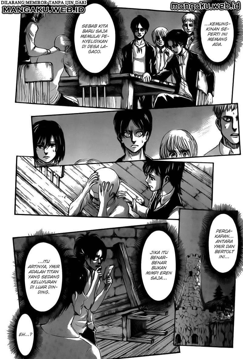 Read Attack on Titan ID Manga Online