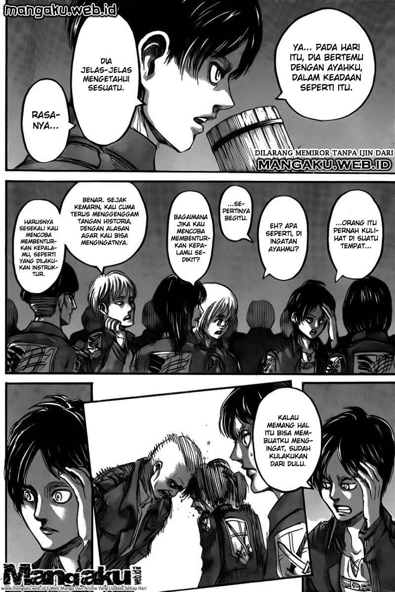 Read Attack on Titan ID Manga Online