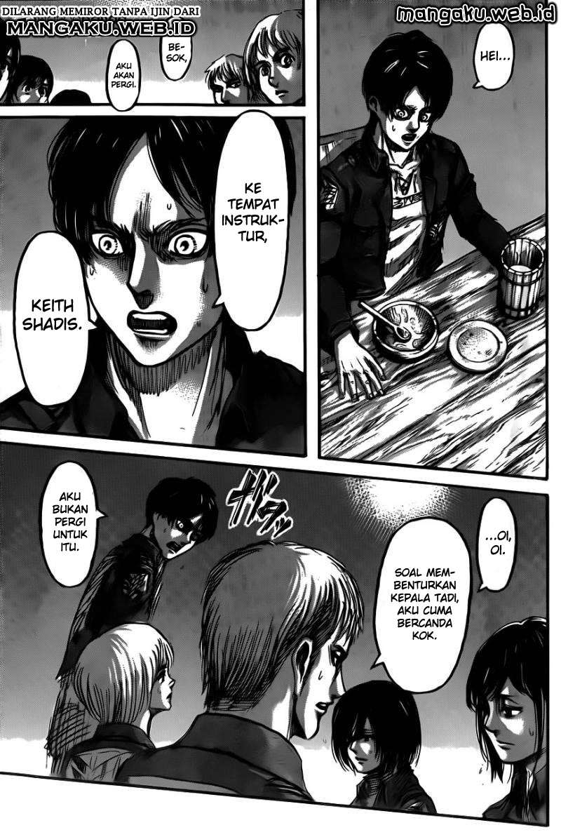 Read Attack on Titan ID Manga Online