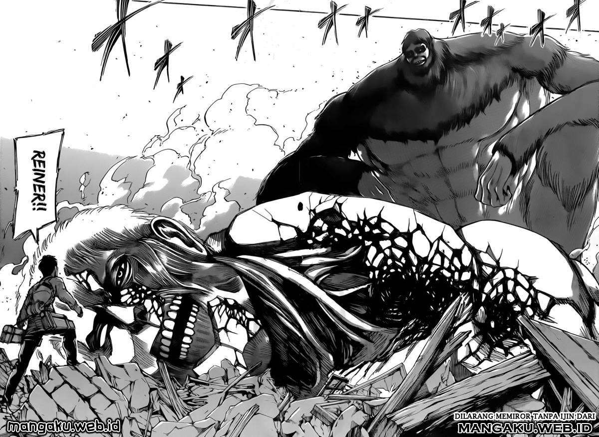Read Attack on Titan ID Manga Online