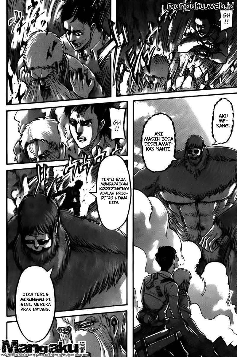 Read Attack on Titan ID Manga Online