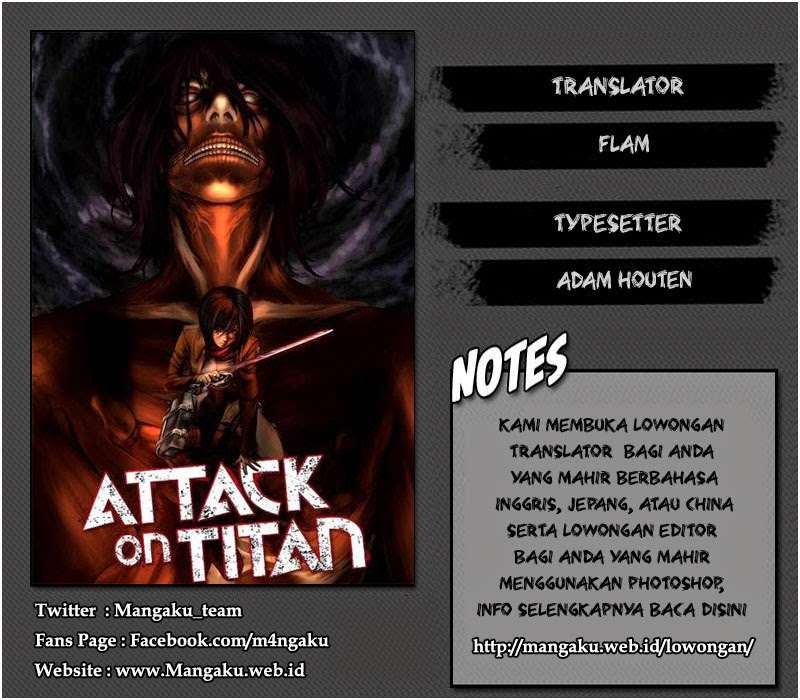 Read Attack on Titan ID Manga Online