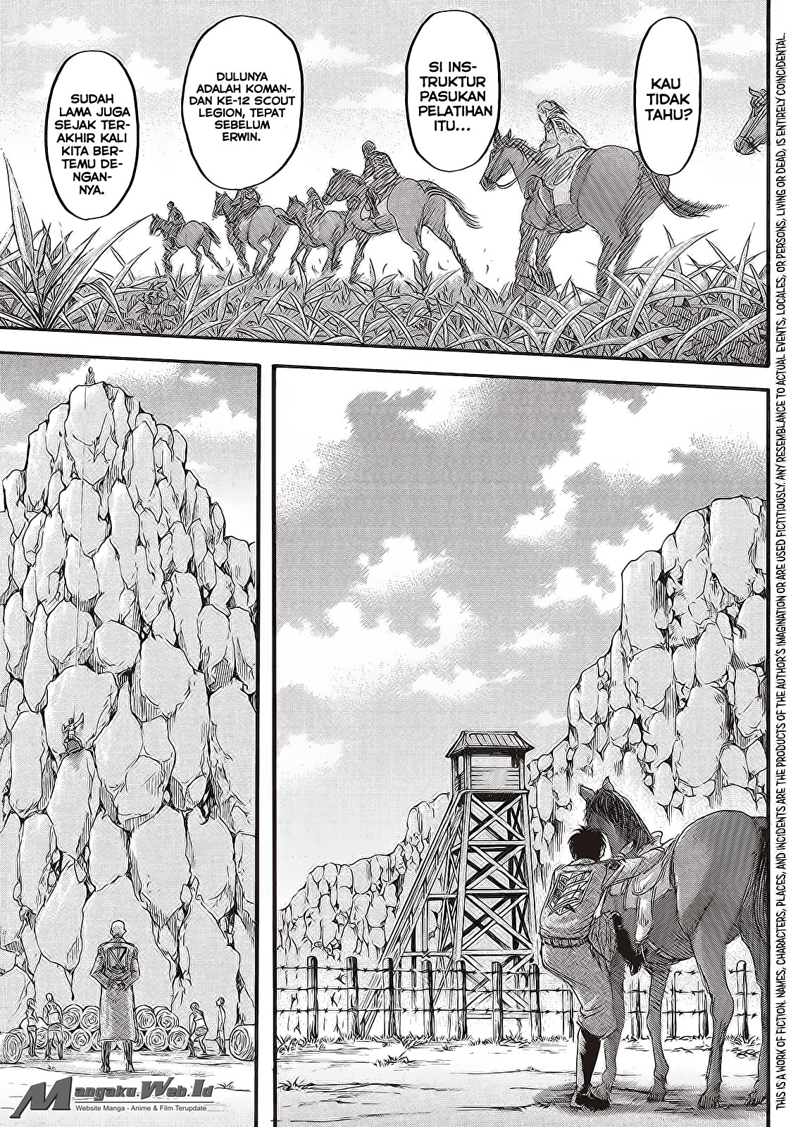 Read Attack on Titan ID Manga Online