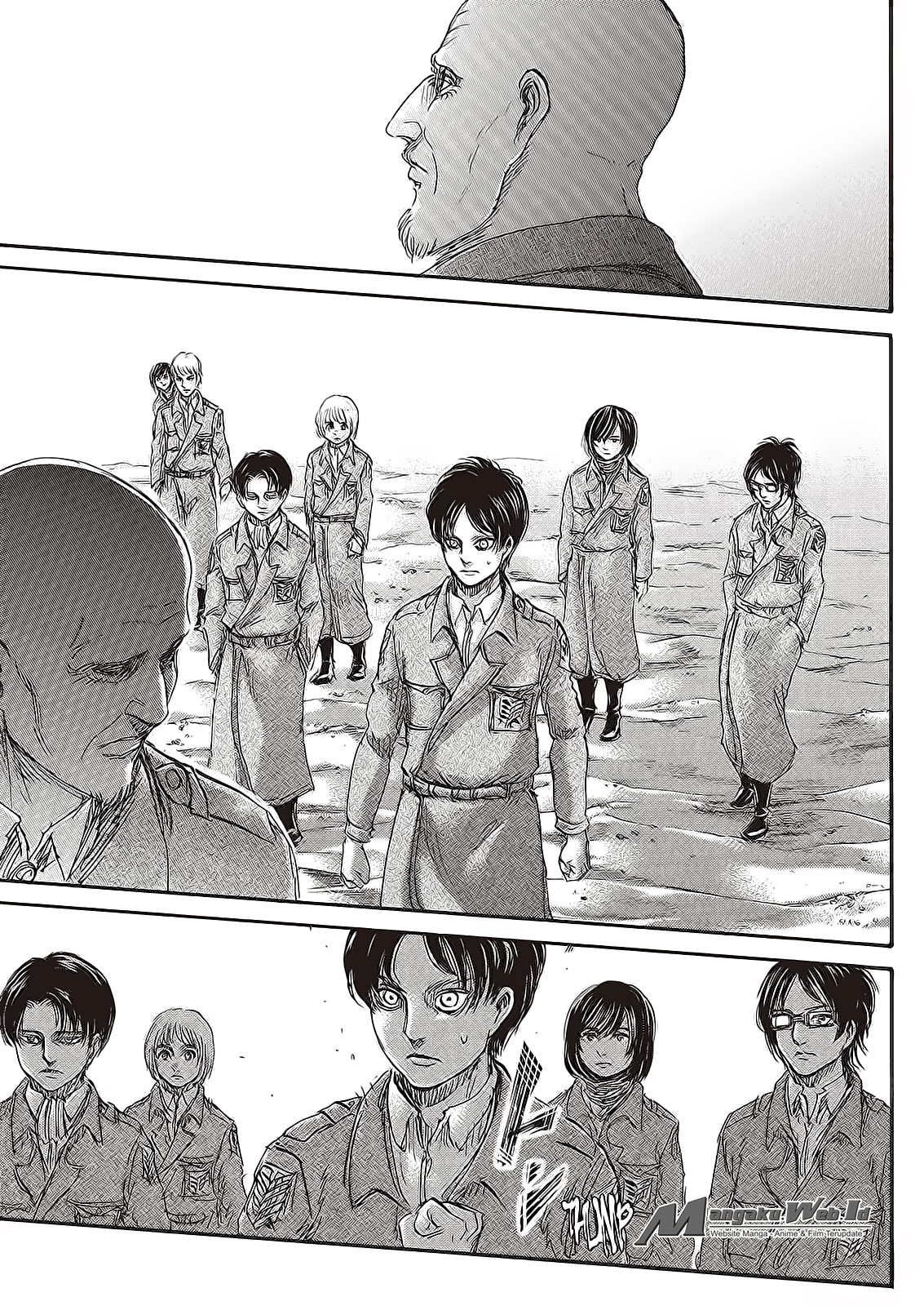 Read Attack on Titan ID Manga Online