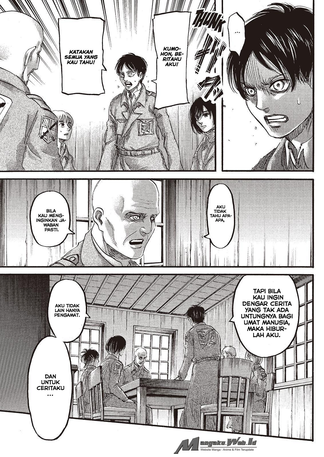 Read Attack on Titan ID Manga Online