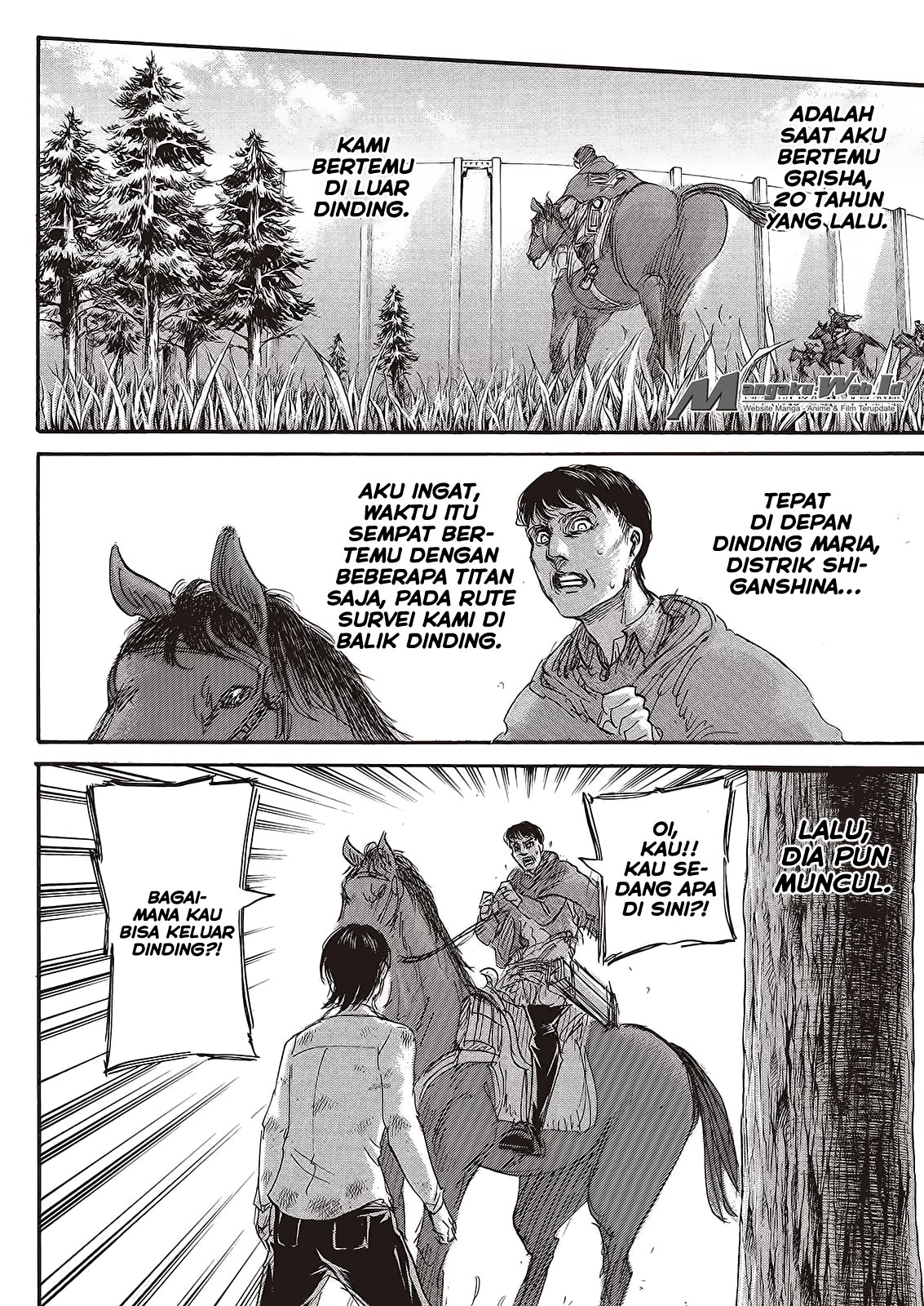 Read Attack on Titan ID Manga Online