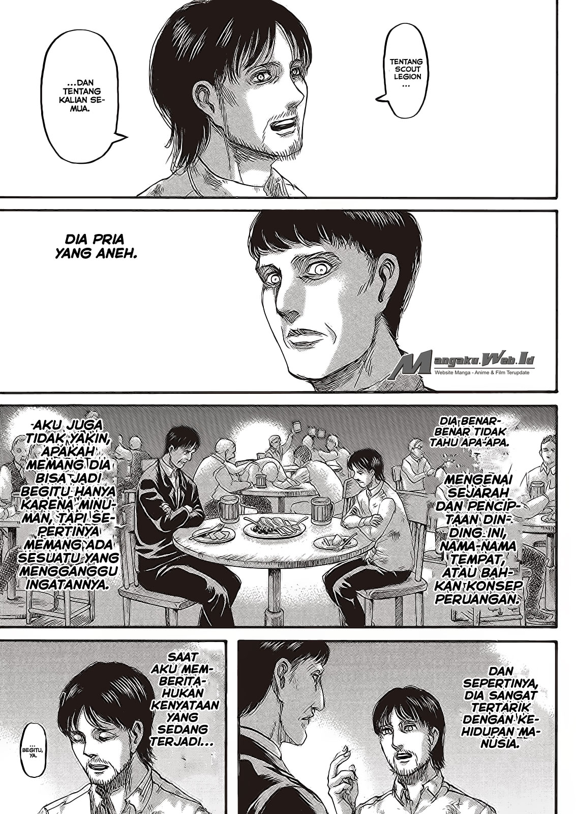 Read Attack on Titan ID Manga Online