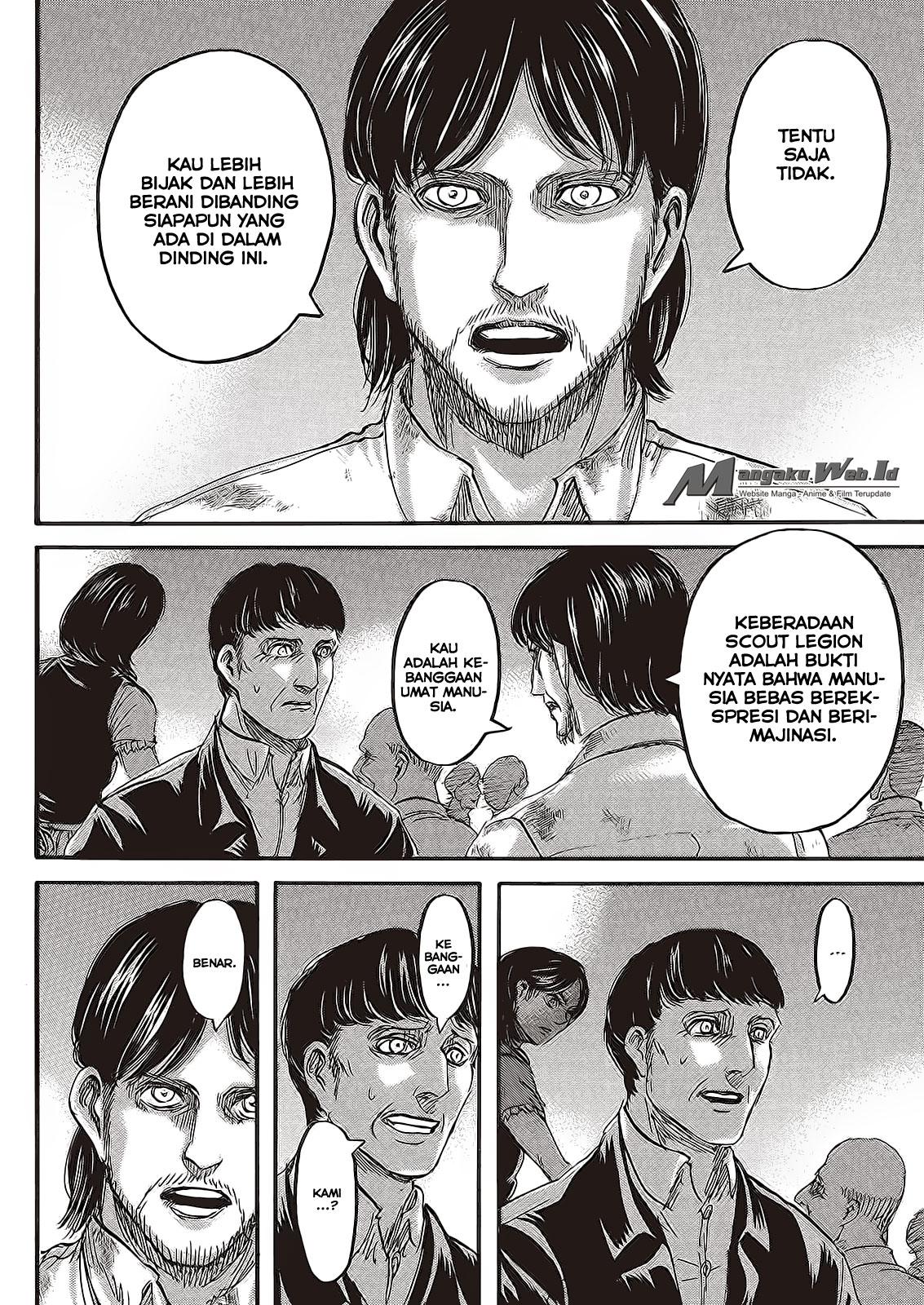 Read Attack on Titan ID Manga Online