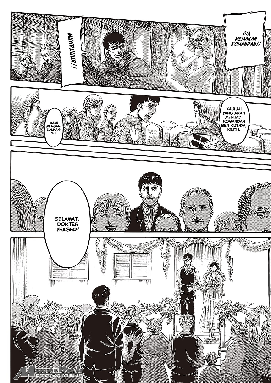 Read Attack on Titan ID Manga Online