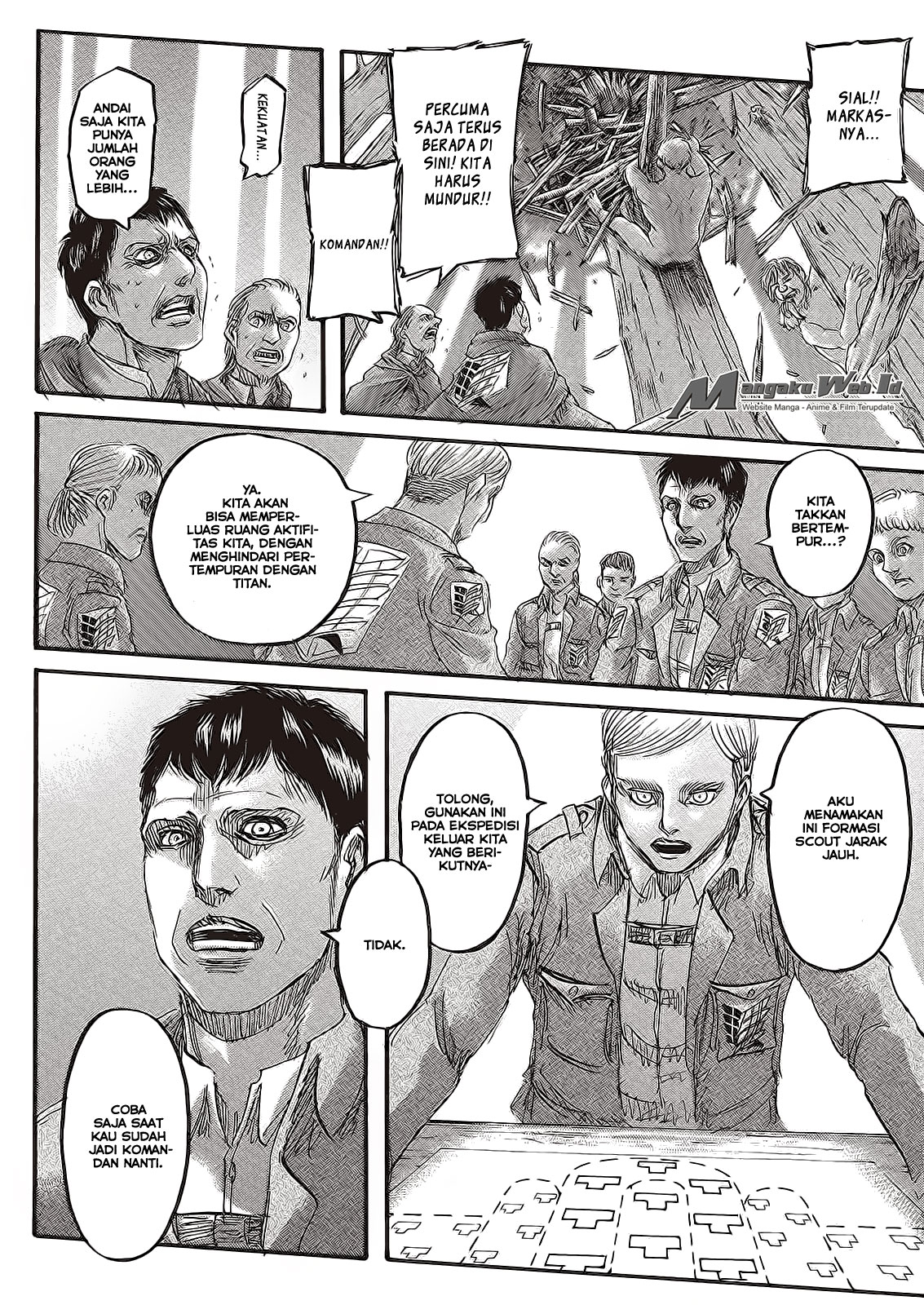 Read Attack on Titan ID Manga Online