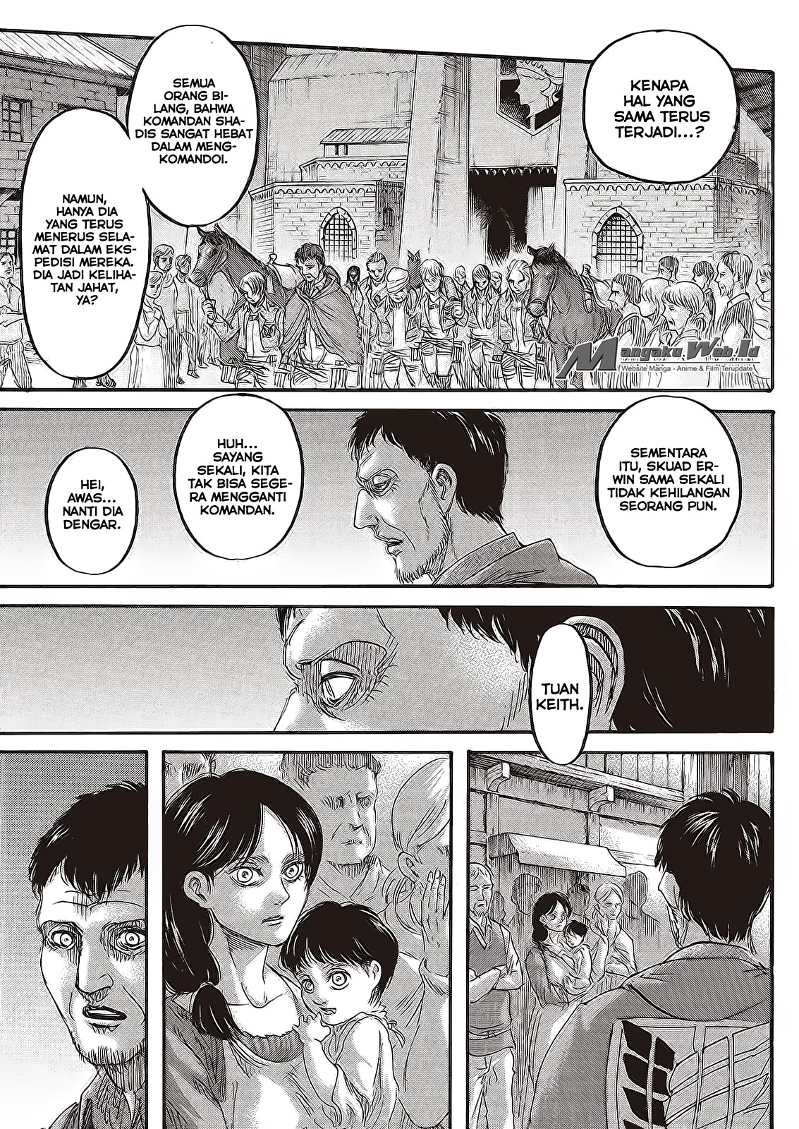 Read Attack on Titan ID Manga Online