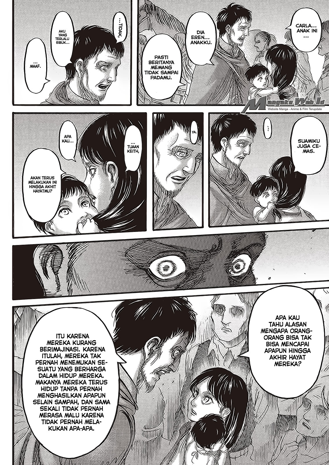 Read Attack on Titan ID Manga Online