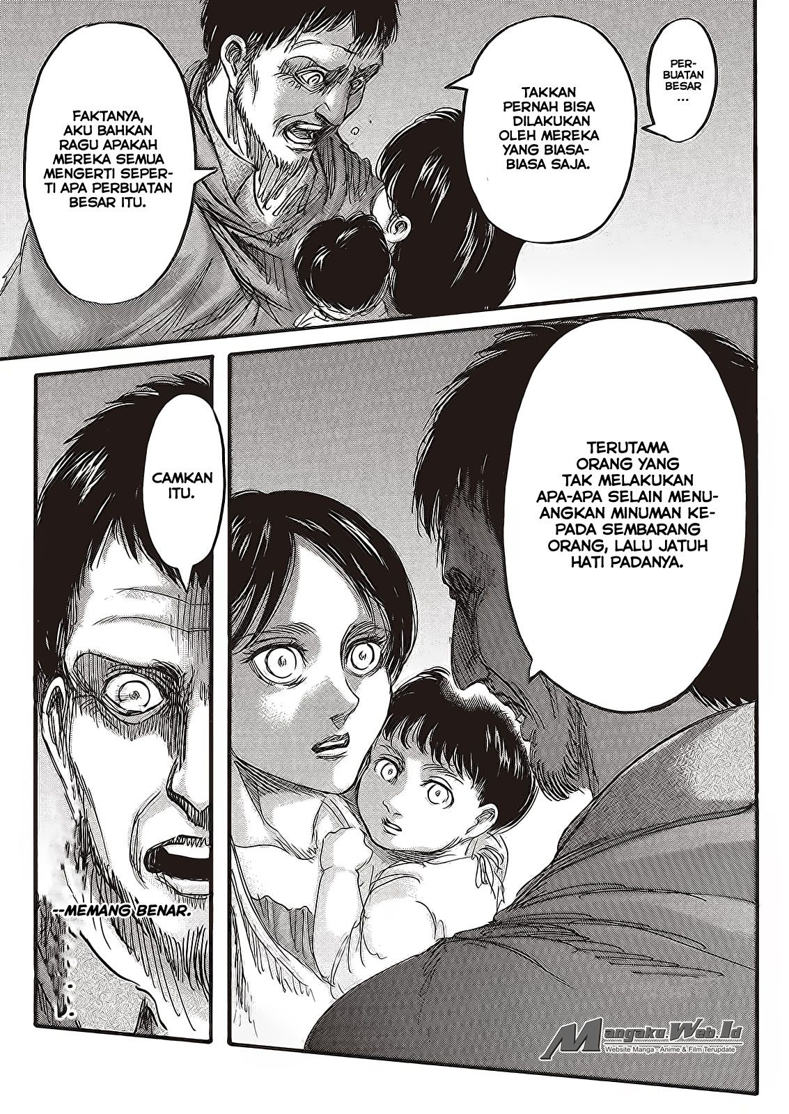 Read Attack on Titan ID Manga Online