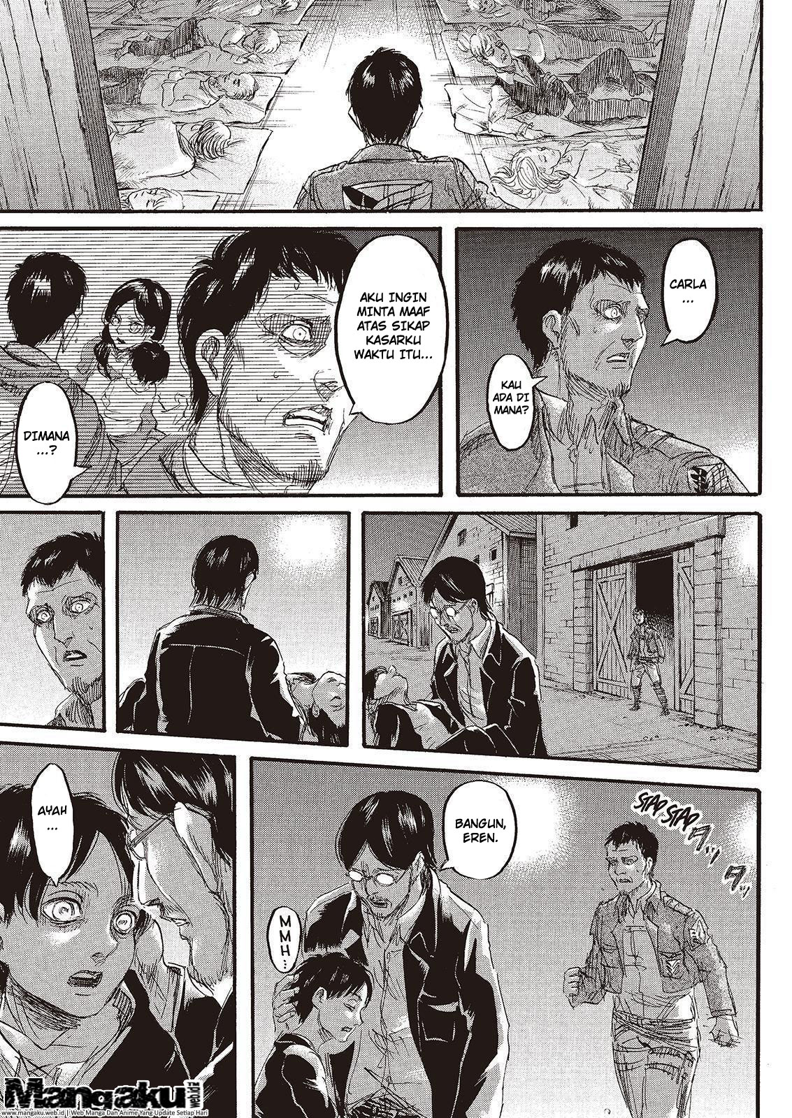 Read Attack on Titan ID Manga Online