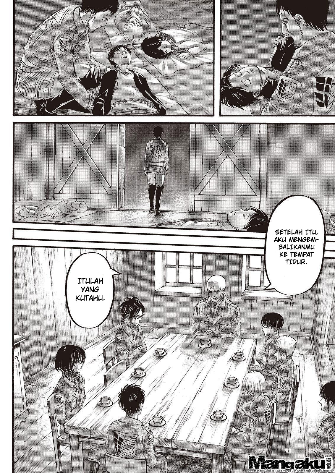 Read Attack on Titan ID Manga Online