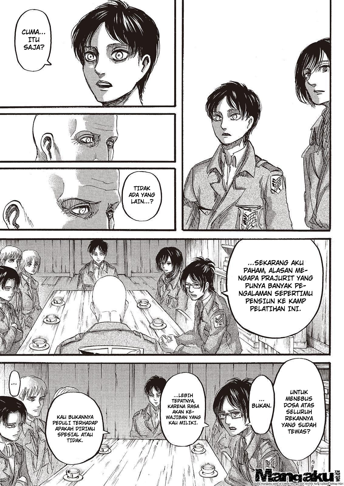 Read Attack on Titan ID Manga Online
