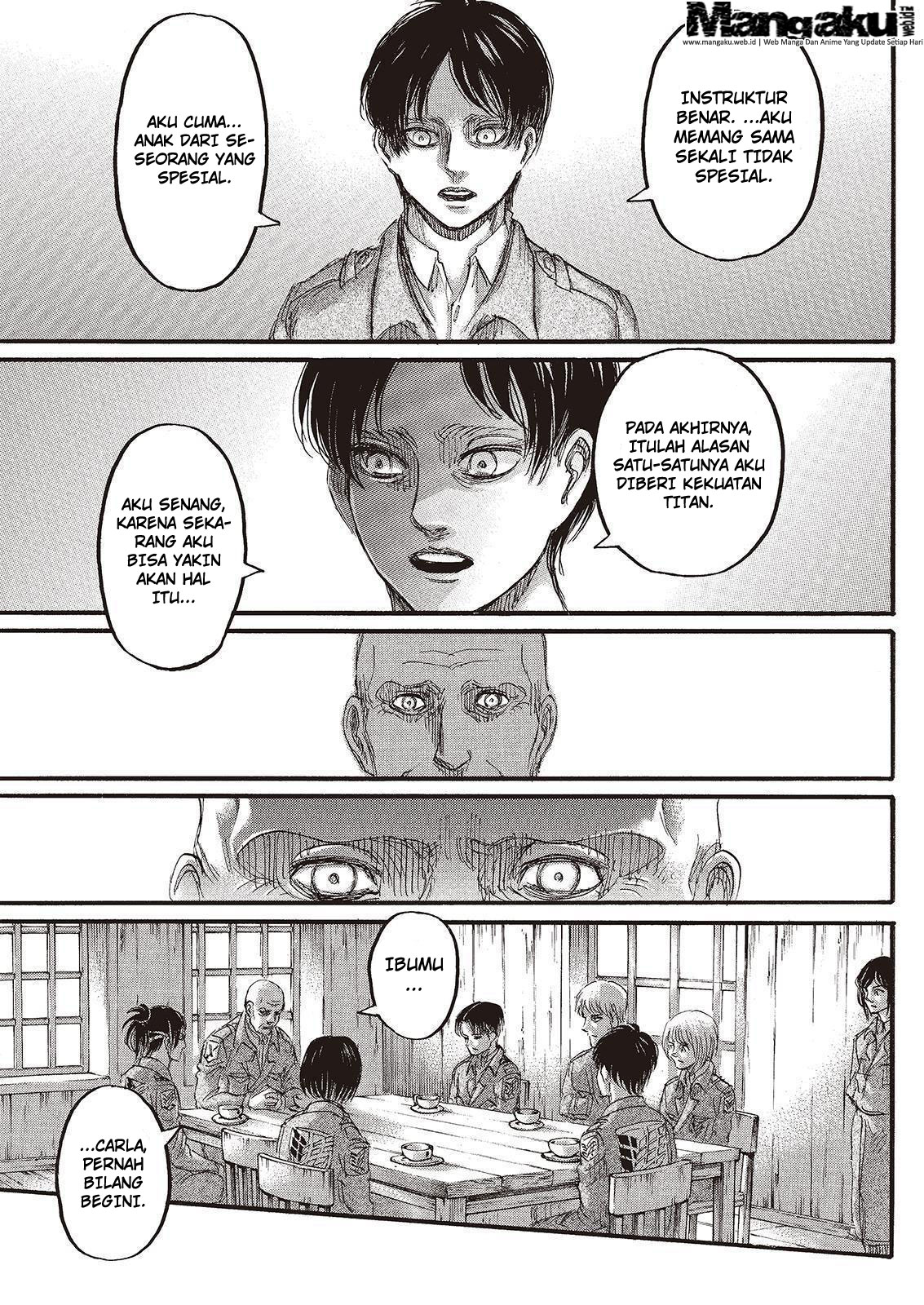 Read Attack on Titan ID Manga Online