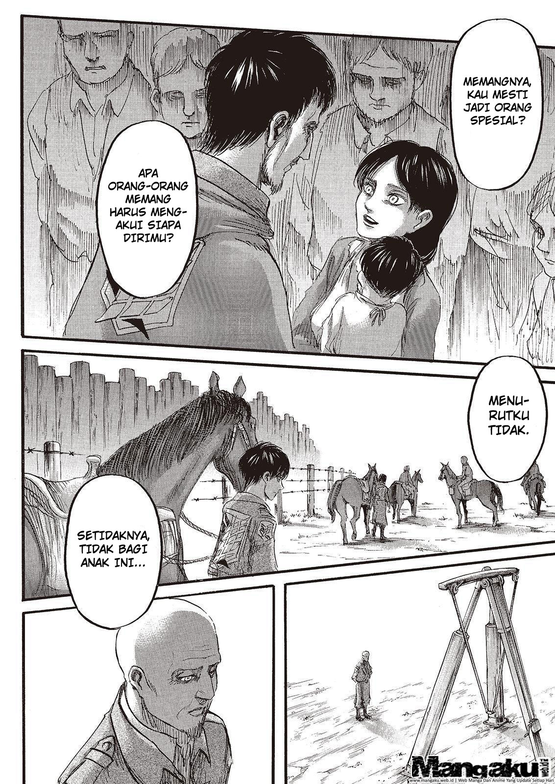 Read Attack on Titan ID Manga Online
