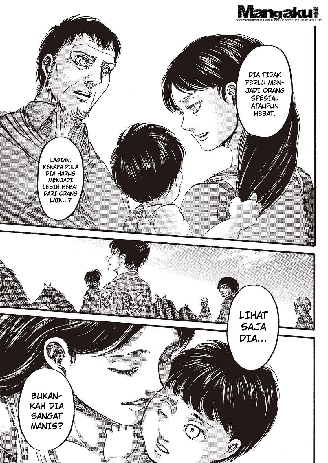 Read Attack on Titan ID Manga Online