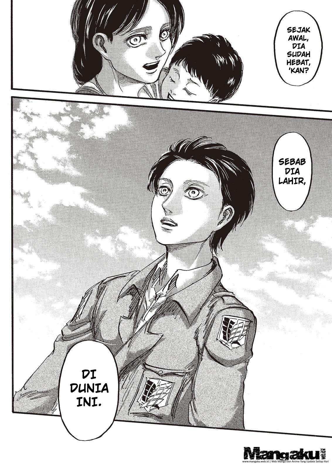 Read Attack on Titan ID Manga Online
