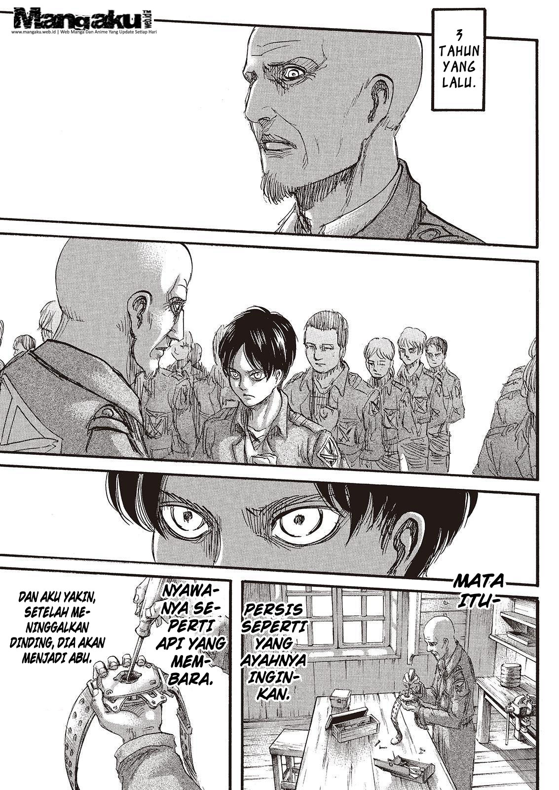 Read Attack on Titan ID Manga Online