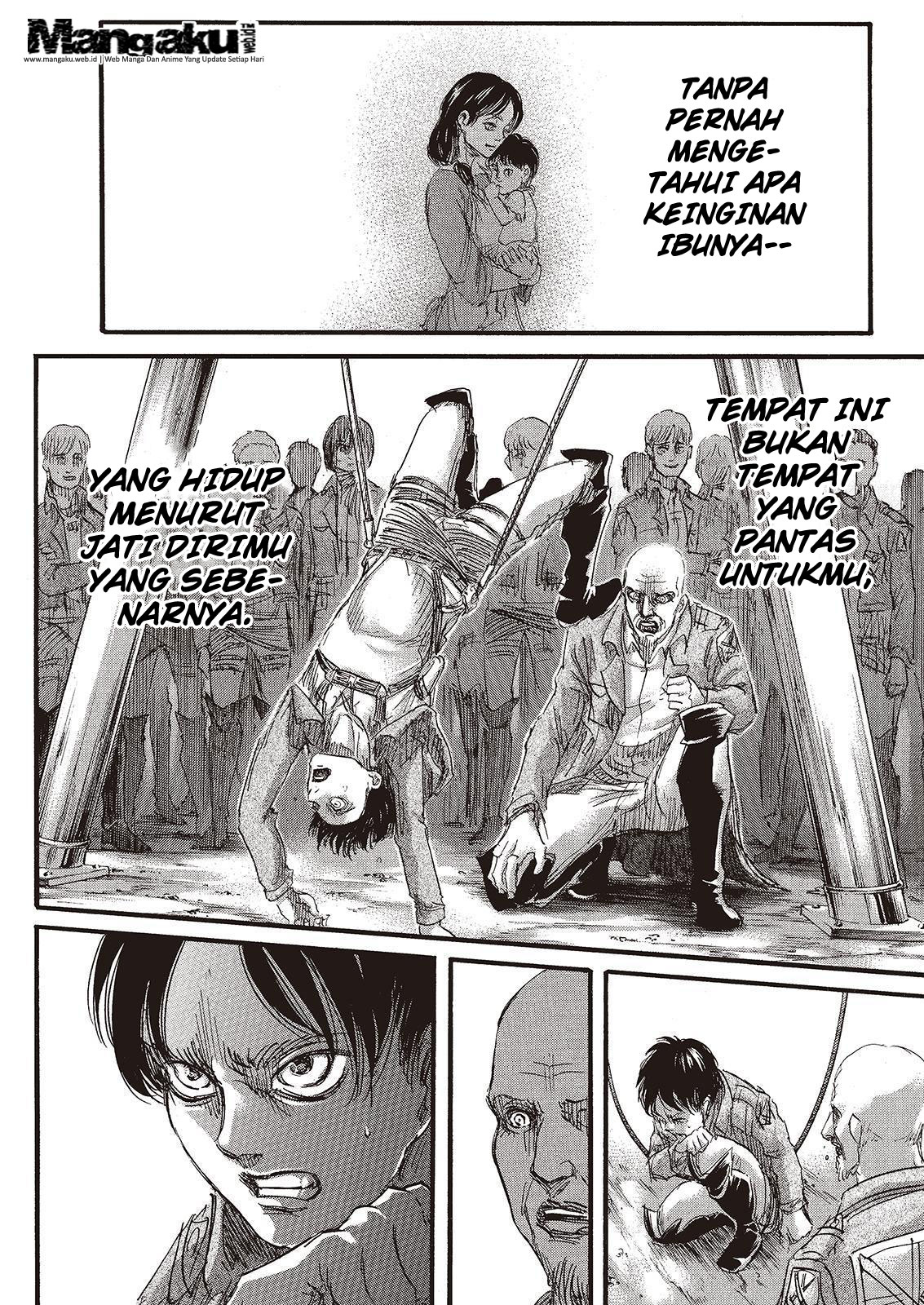 Read Attack on Titan ID Manga Online