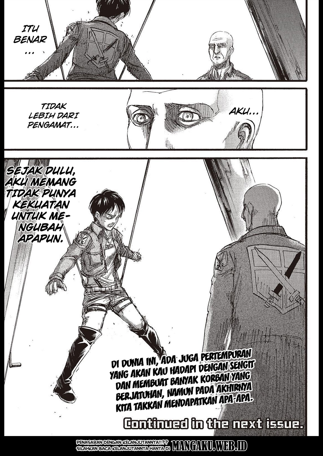 Read Attack on Titan ID Manga Online