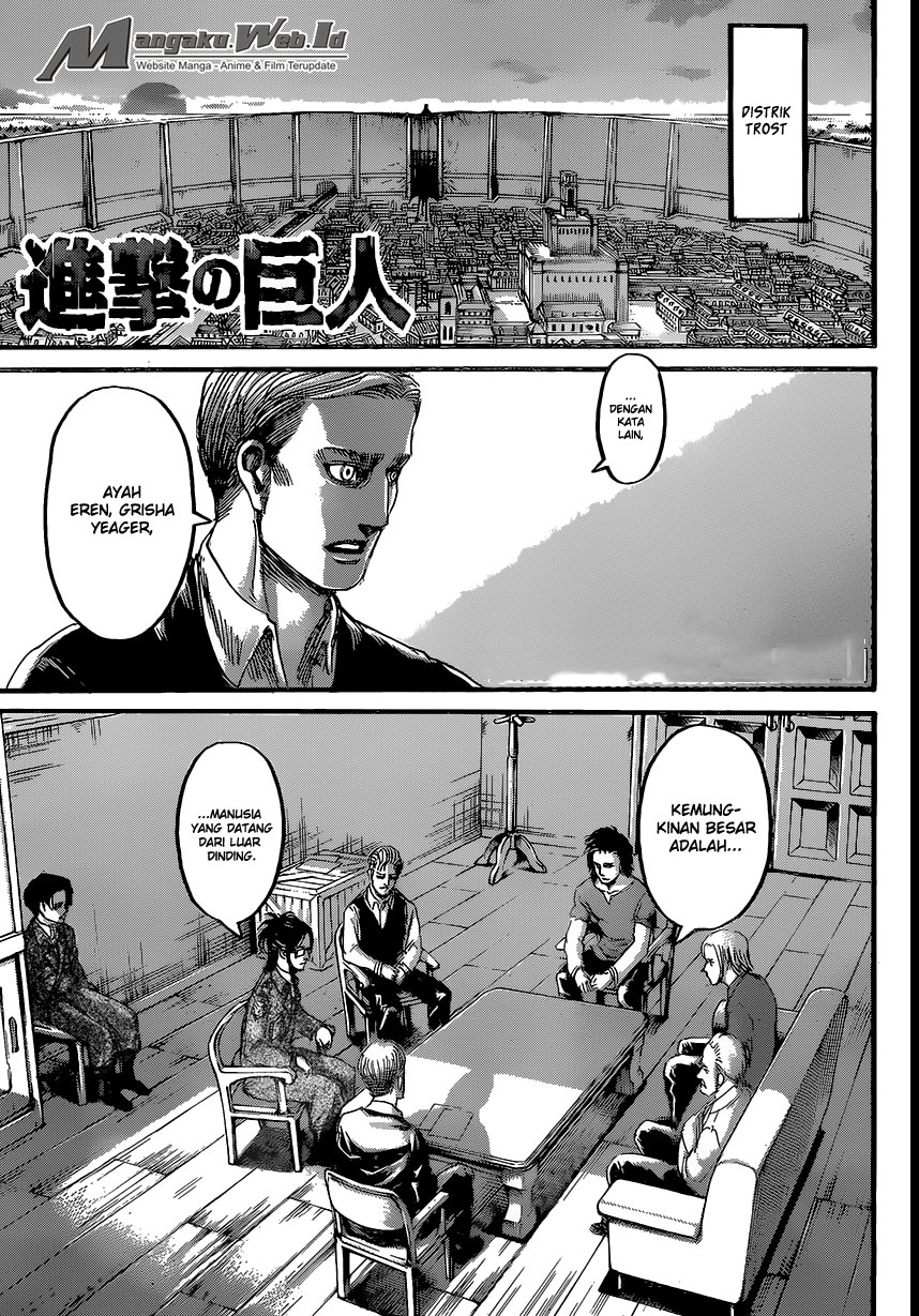 Read Attack on Titan ID Manga Online