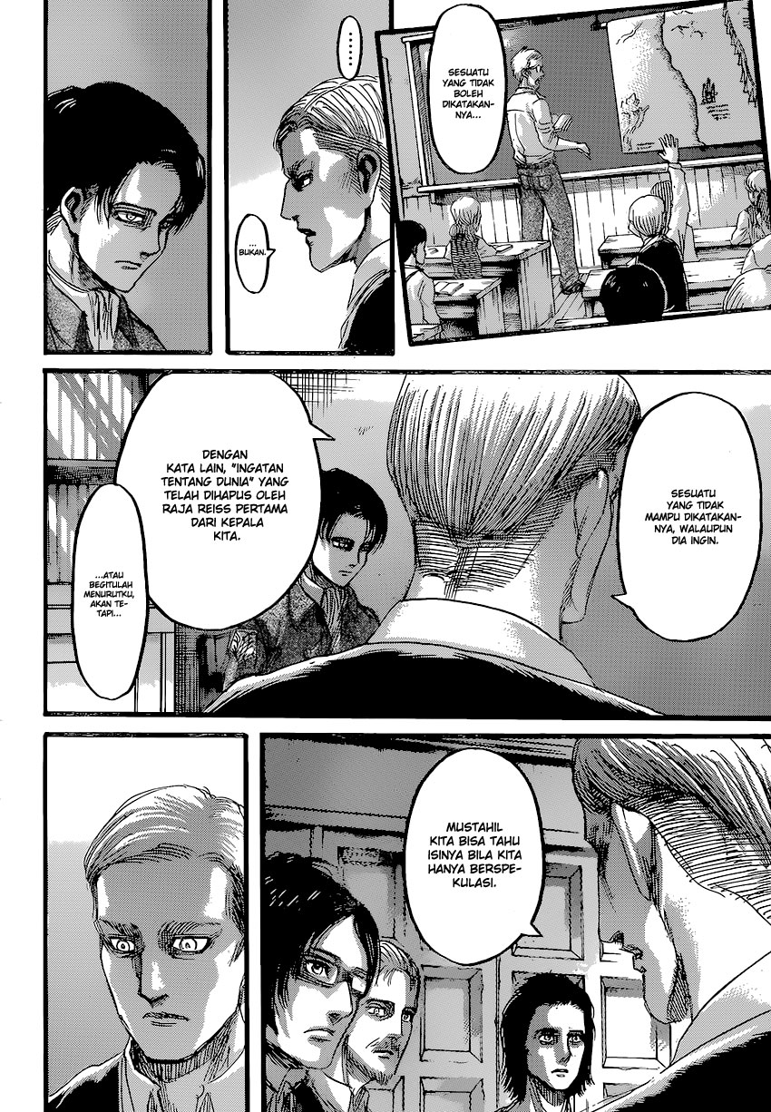Read Attack on Titan ID Manga Online
