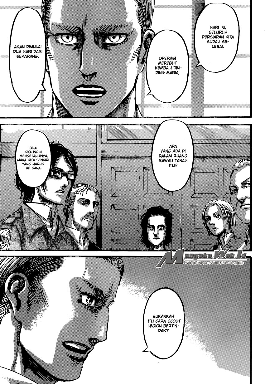 Read Attack on Titan ID Manga Online