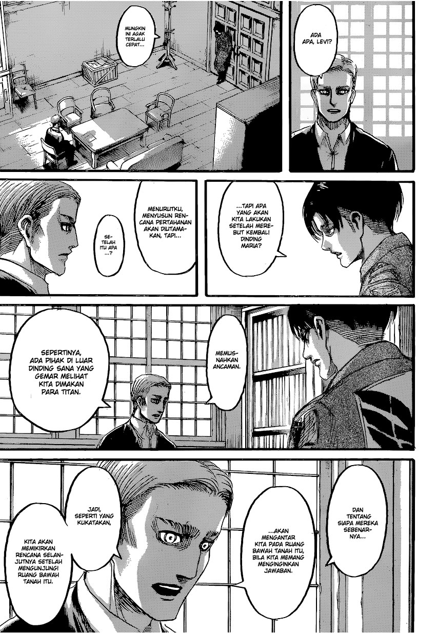 Read Attack on Titan ID Manga Online