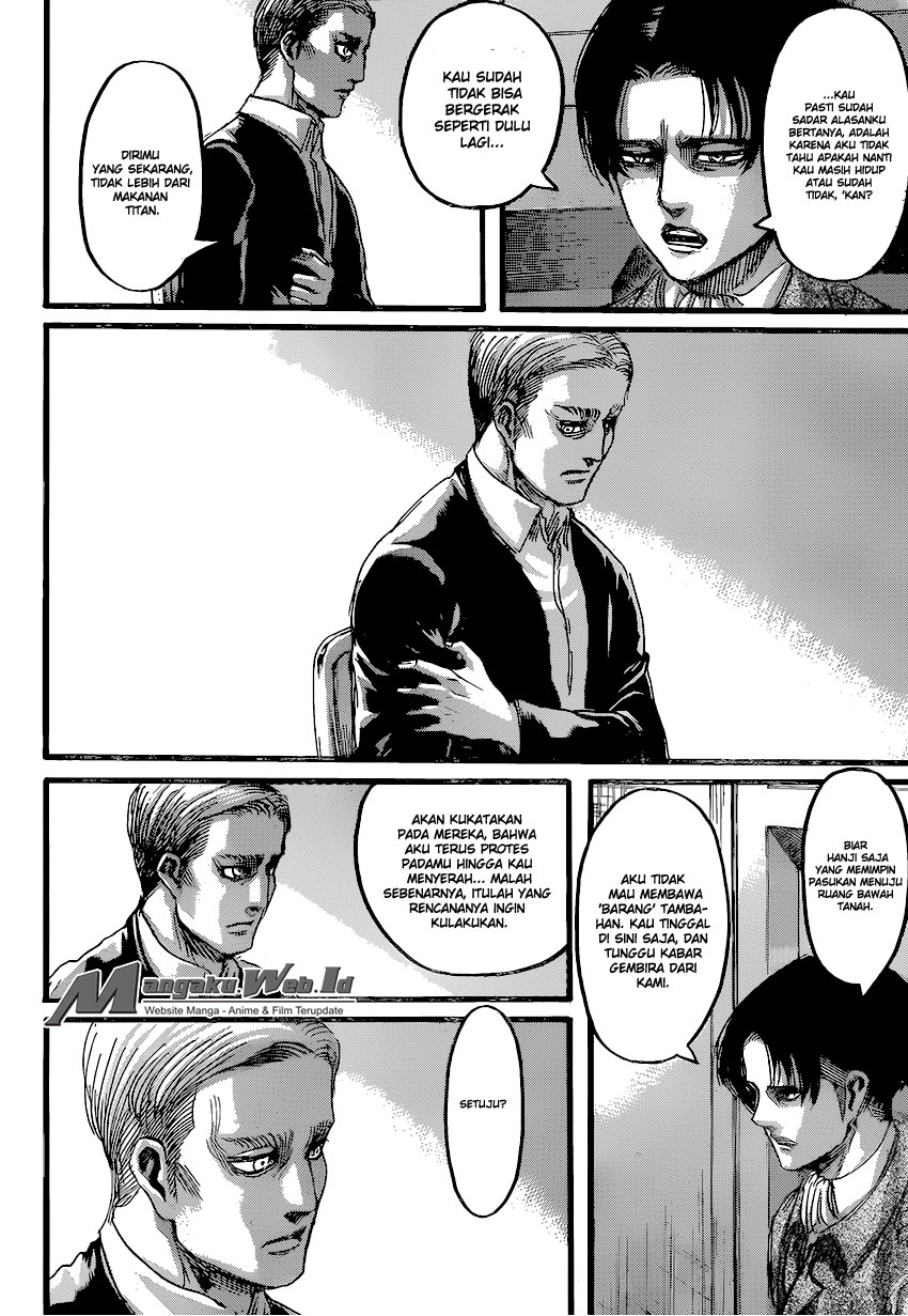 Read Attack on Titan ID Manga Online