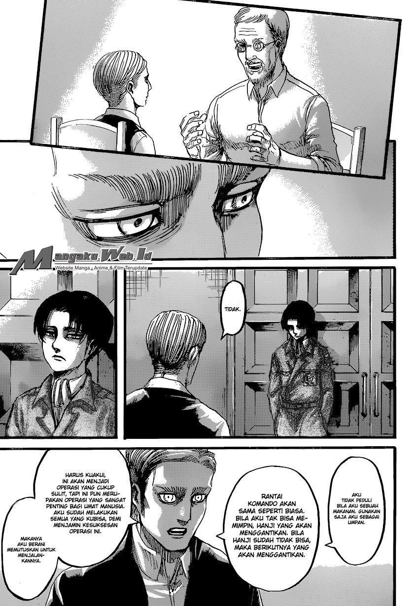 Read Attack on Titan ID Manga Online