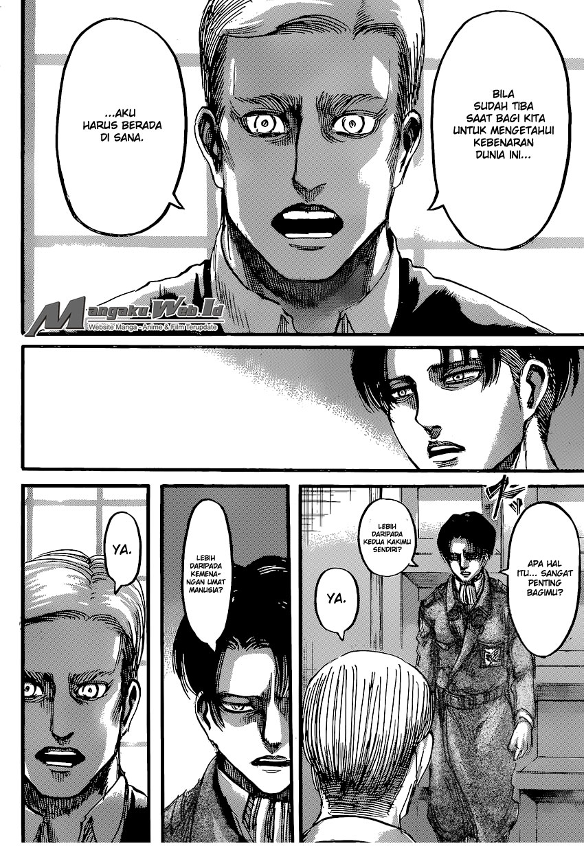 Read Attack on Titan ID Manga Online