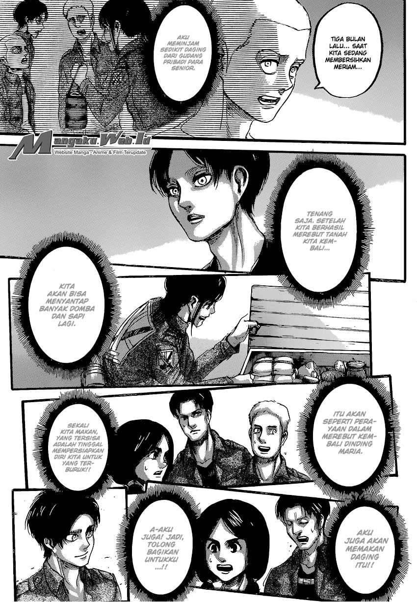 Read Attack on Titan ID Manga Online