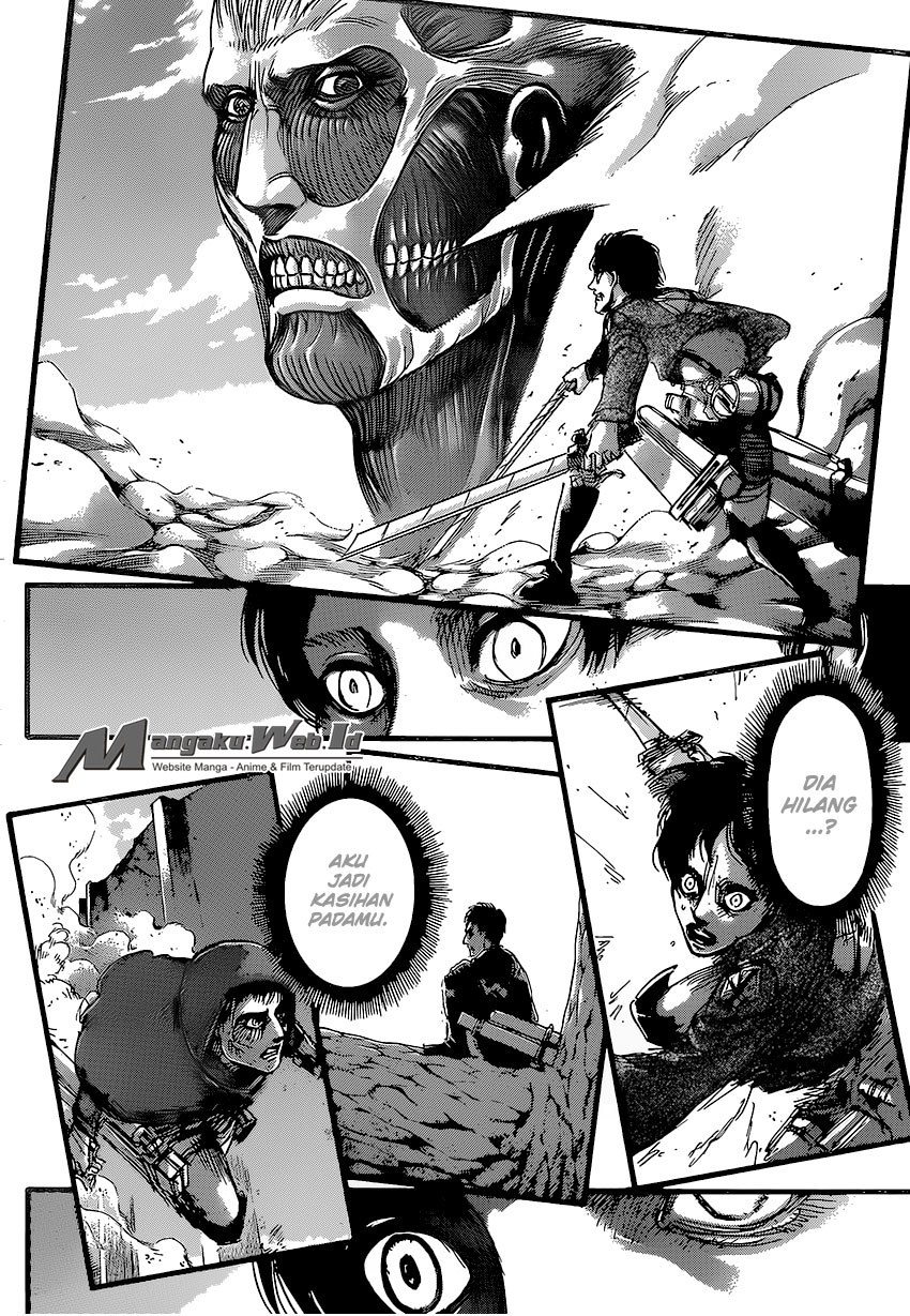Read Attack on Titan ID Manga Online