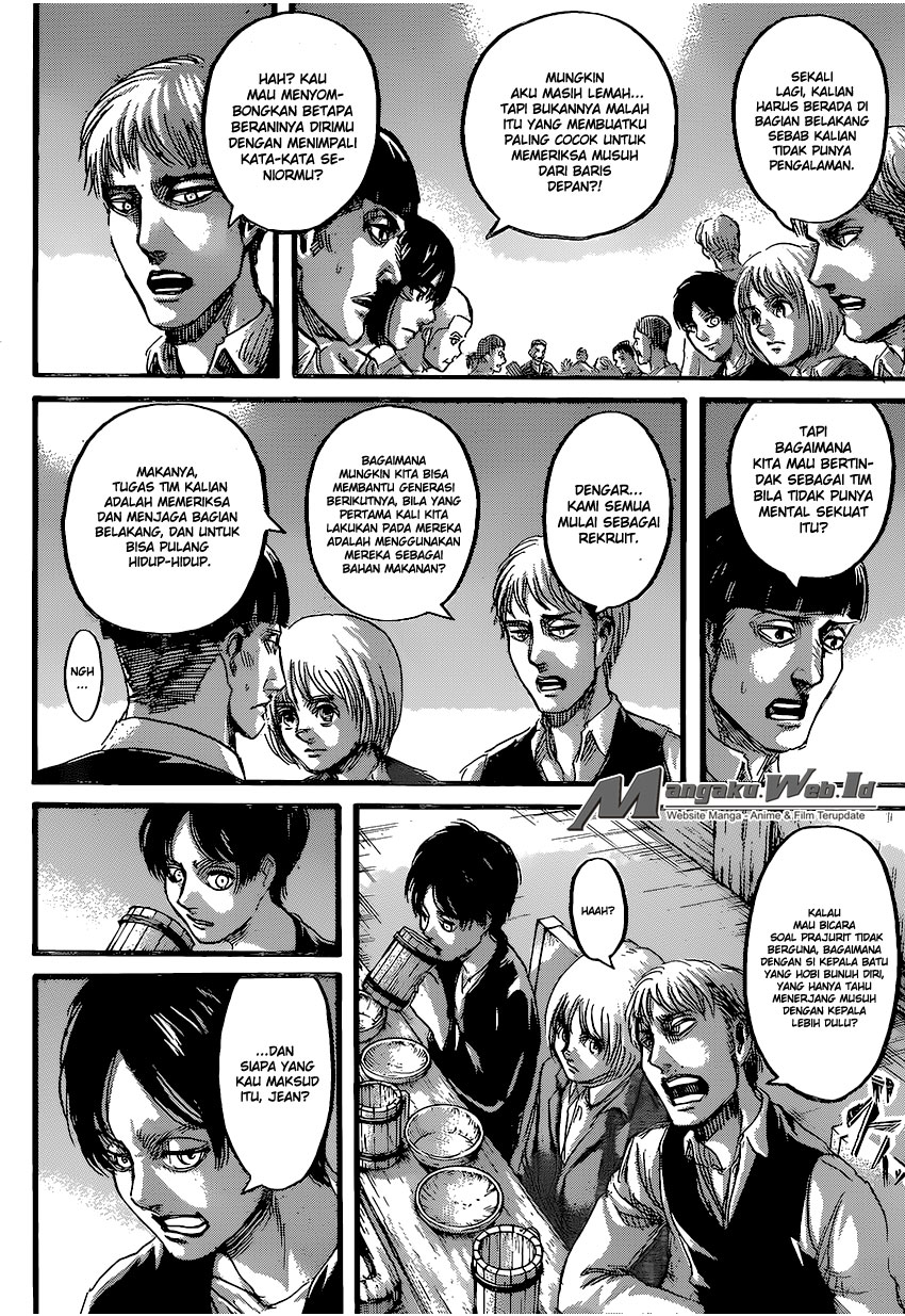 Read Attack on Titan ID Manga Online