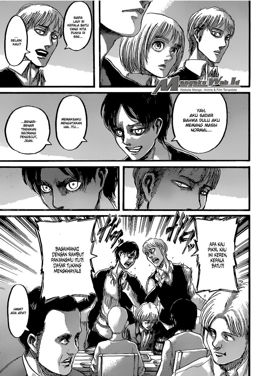 Read Attack on Titan ID Manga Online